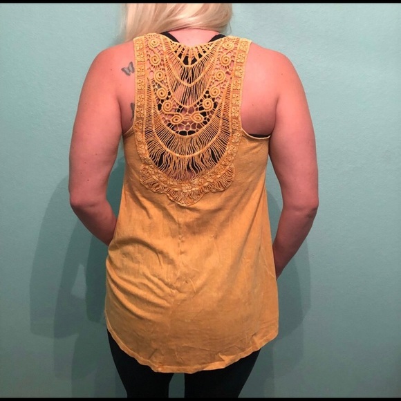 Anthropologie Tops - Eri + Ali Anthropologie Womens Tank Top, Small